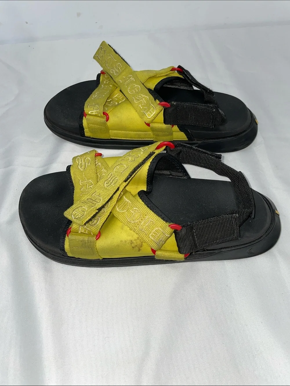 DIET STARTS MONDAY x RIDER R NEXT SANDALS FTL-07-180